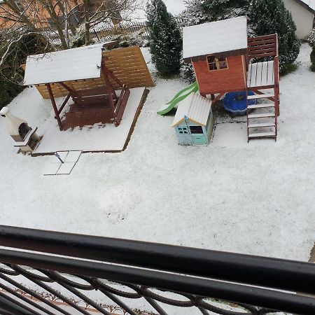 Sloneczne Apartamenty Kroscienko nad Dunajcem Luaran gambar