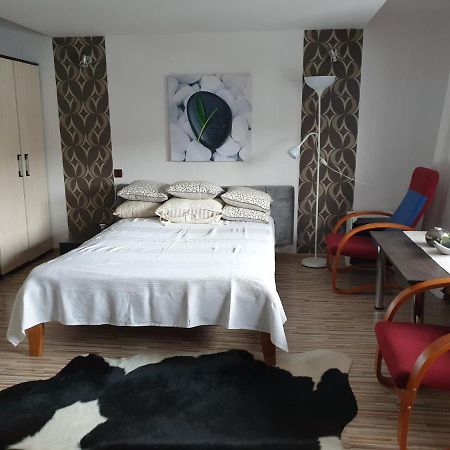 Sloneczne Apartamenty Kroscienko nad Dunajcem Luaran gambar