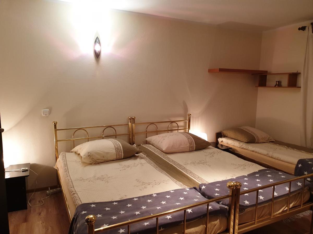 Sloneczne Apartamenty Kroscienko nad Dunajcem Luaran gambar