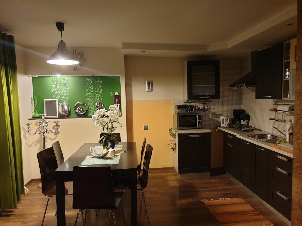 Sloneczne Apartamenty Kroscienko nad Dunajcem Luaran gambar