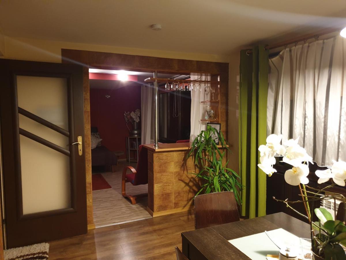 Sloneczne Apartamenty Kroscienko nad Dunajcem Luaran gambar