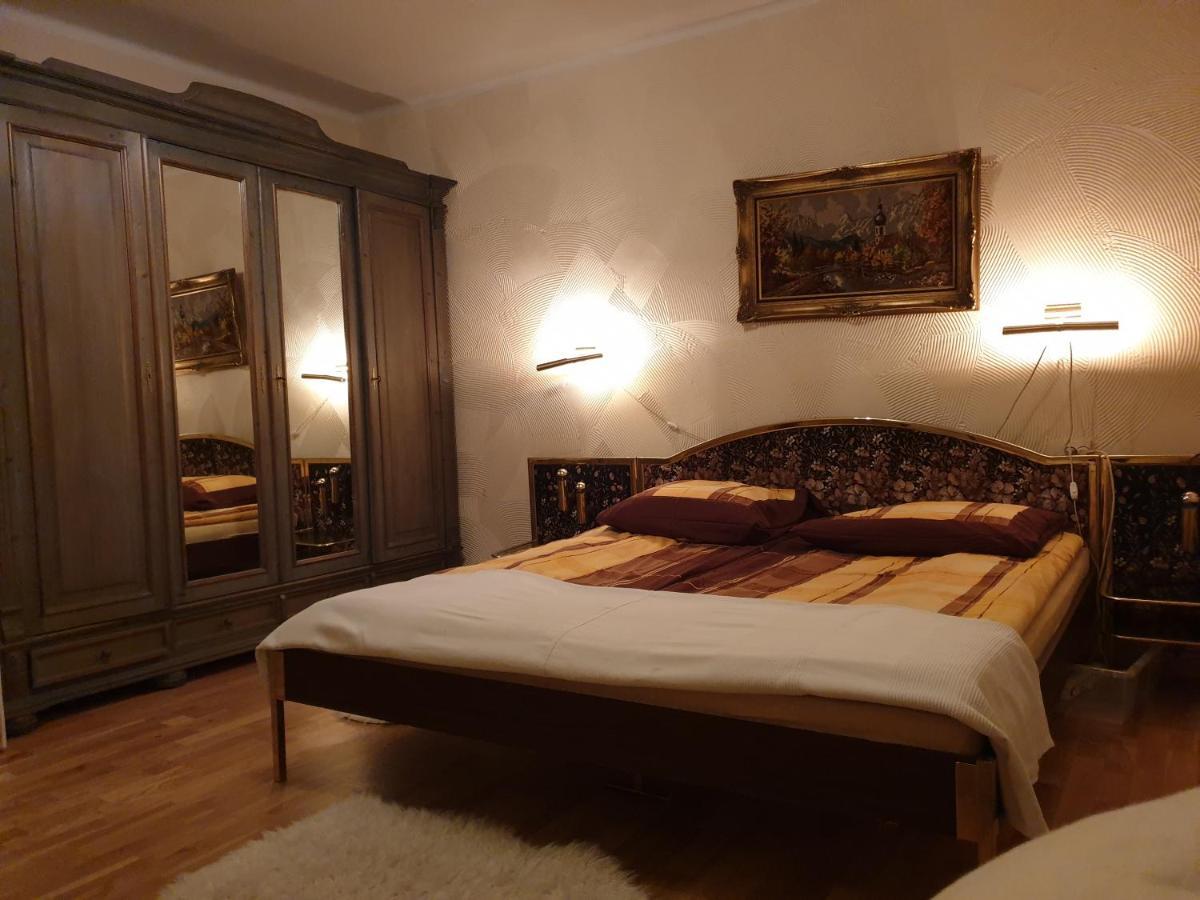 Sloneczne Apartamenty Kroscienko nad Dunajcem Luaran gambar