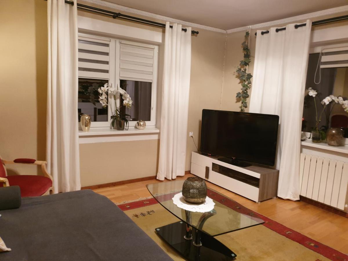 Sloneczne Apartamenty Kroscienko nad Dunajcem Luaran gambar