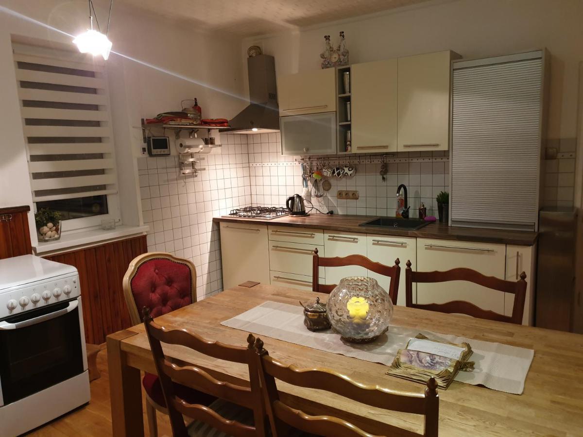 Sloneczne Apartamenty Kroscienko nad Dunajcem Luaran gambar
