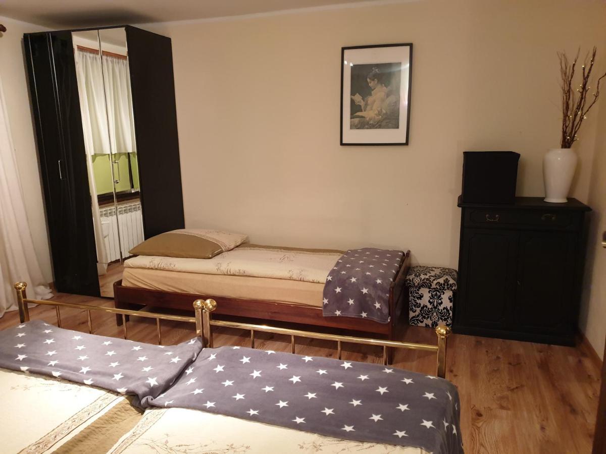 Sloneczne Apartamenty Kroscienko nad Dunajcem Luaran gambar