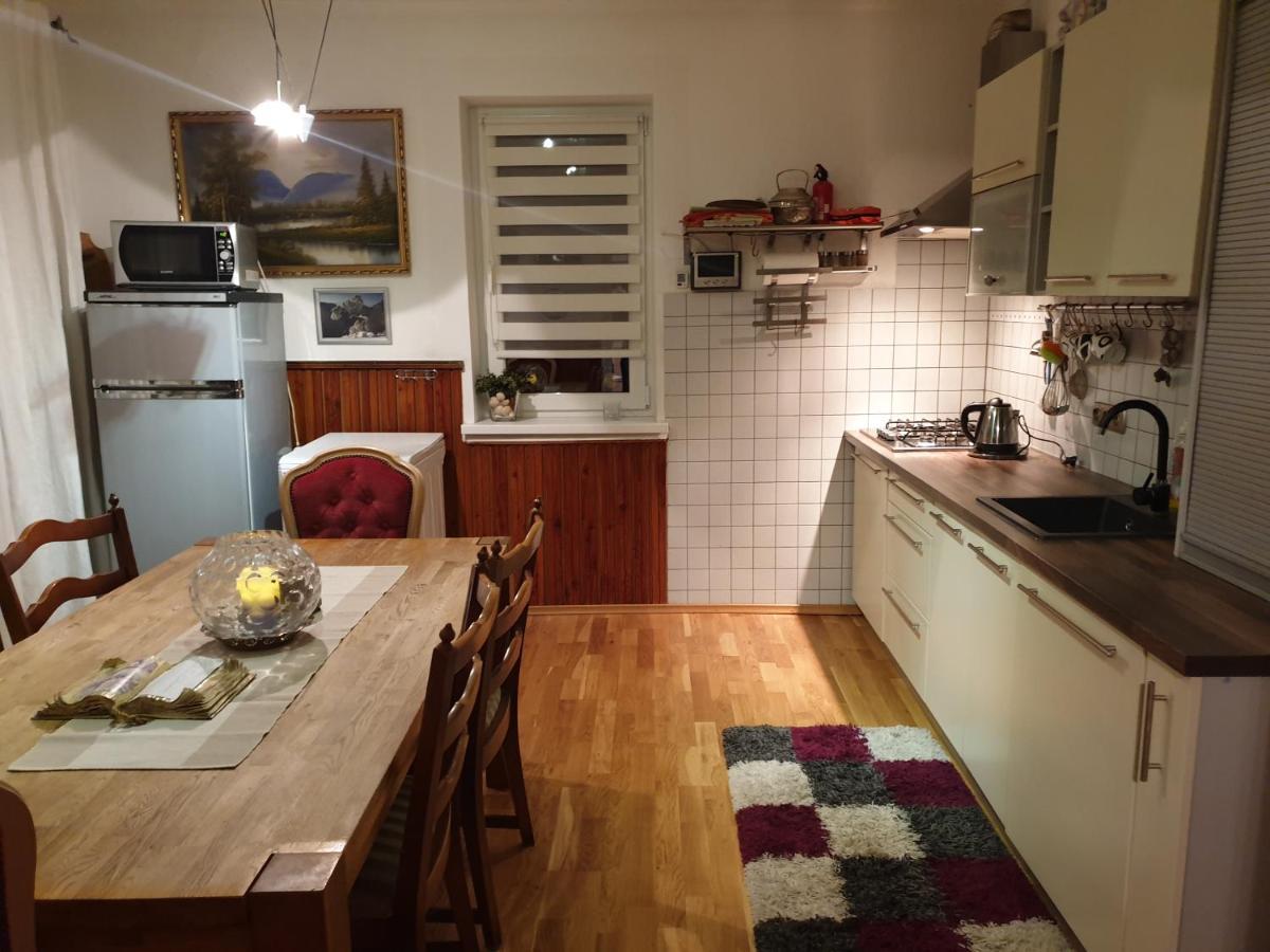 Sloneczne Apartamenty Kroscienko nad Dunajcem Luaran gambar