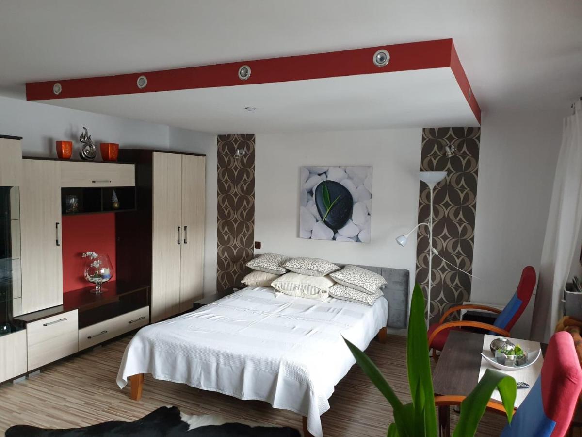 Sloneczne Apartamenty Kroscienko nad Dunajcem Luaran gambar