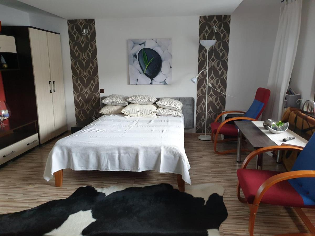 Sloneczne Apartamenty Kroscienko nad Dunajcem Luaran gambar