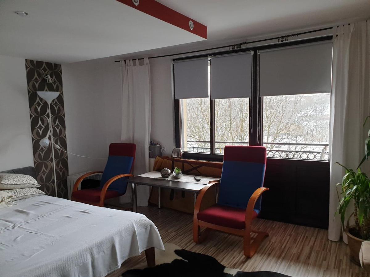 Sloneczne Apartamenty Kroscienko nad Dunajcem Luaran gambar