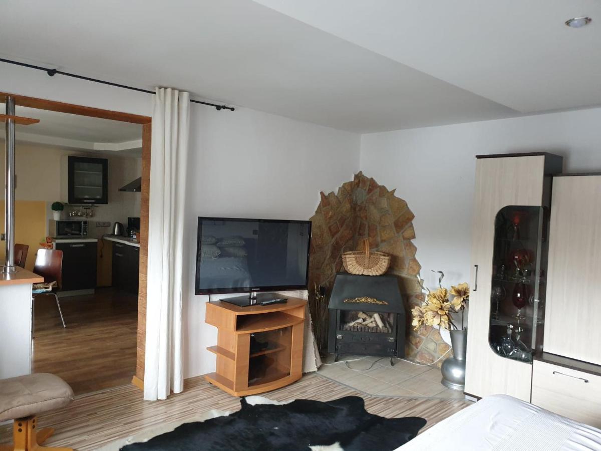 Sloneczne Apartamenty Kroscienko nad Dunajcem Luaran gambar