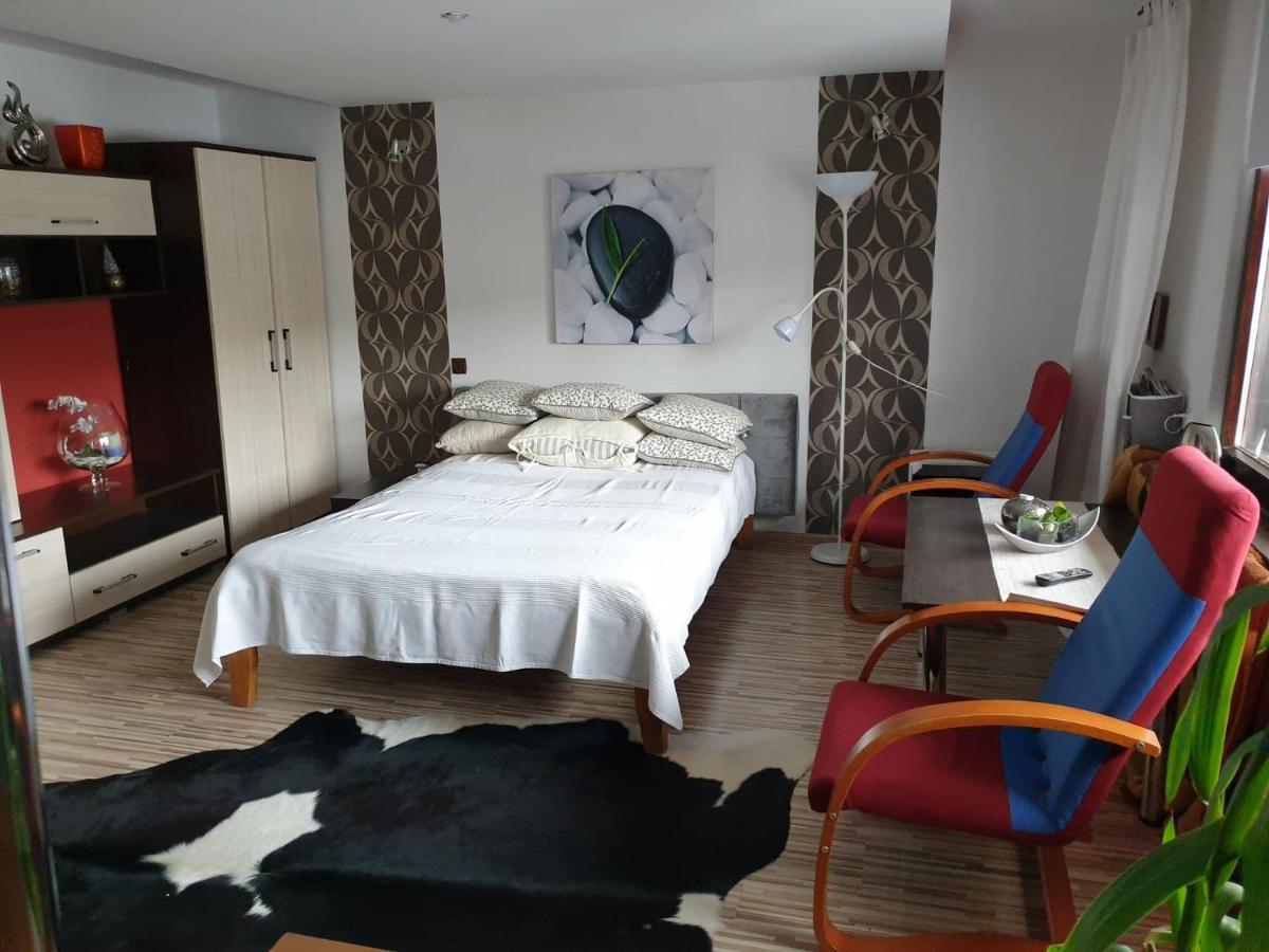 Sloneczne Apartamenty Kroscienko nad Dunajcem Luaran gambar