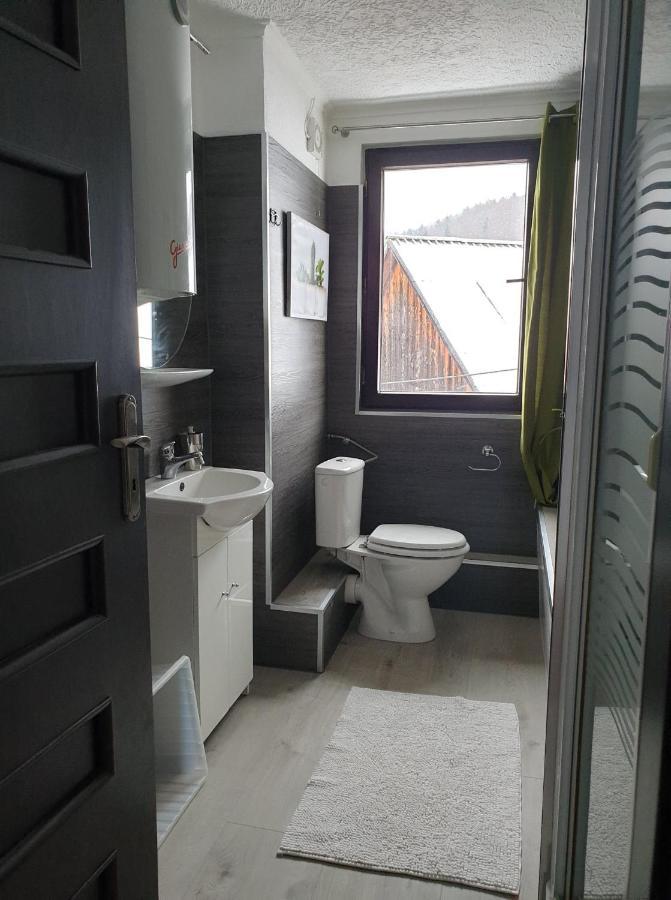Sloneczne Apartamenty Kroscienko nad Dunajcem Luaran gambar