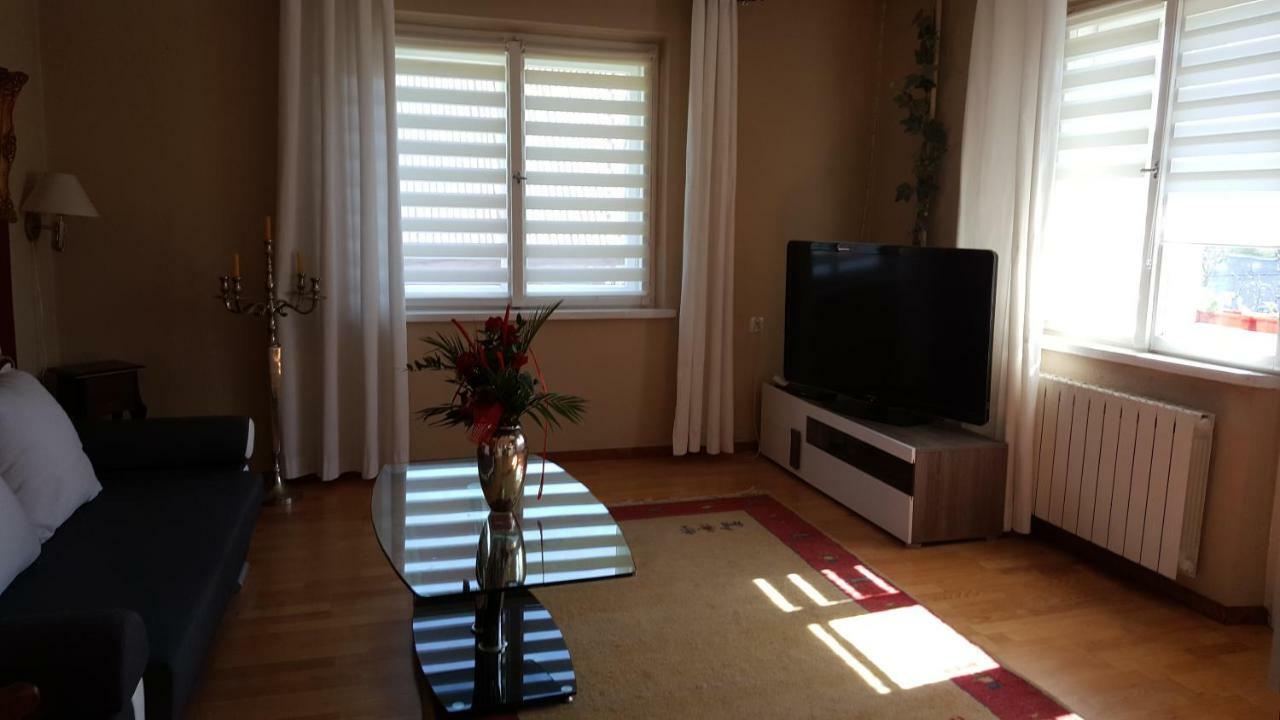 Sloneczne Apartamenty Kroscienko nad Dunajcem Luaran gambar
