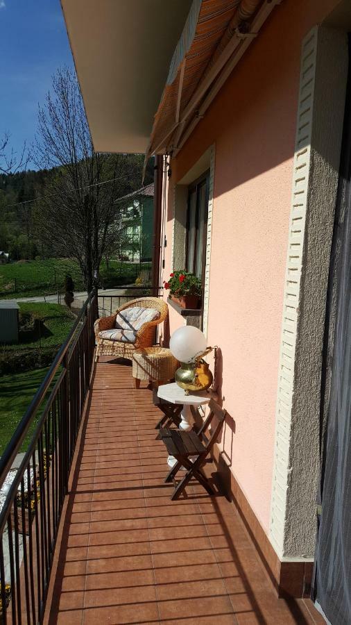Sloneczne Apartamenty Kroscienko nad Dunajcem Luaran gambar