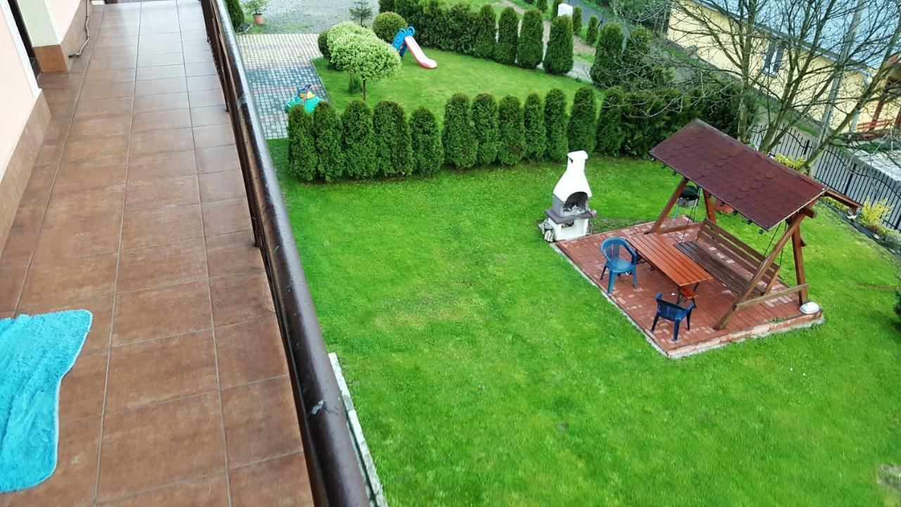 Sloneczne Apartamenty Kroscienko nad Dunajcem Luaran gambar