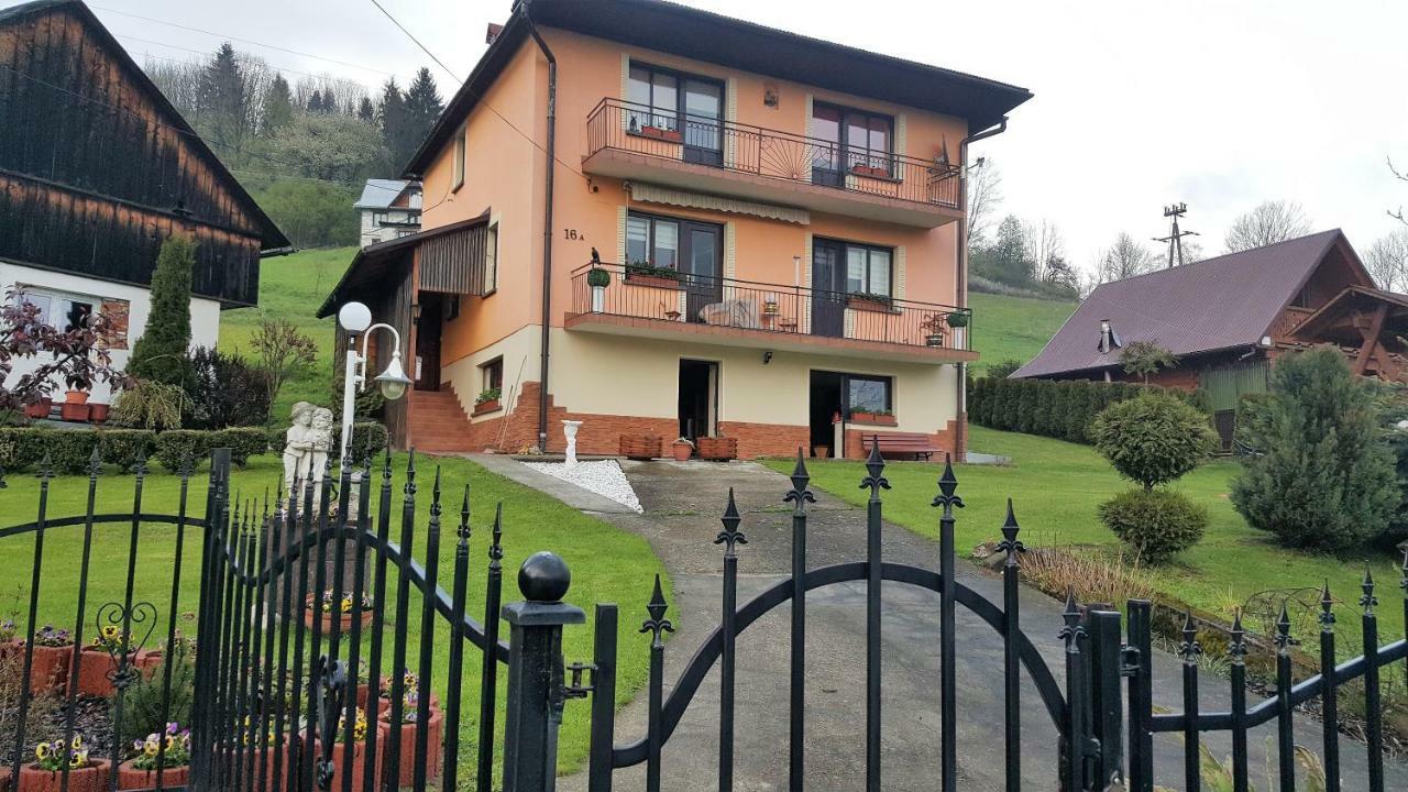 Sloneczne Apartamenty Kroscienko nad Dunajcem Luaran gambar