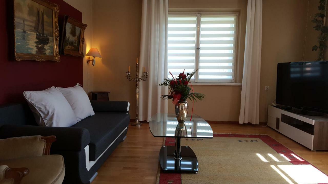 Sloneczne Apartamenty Kroscienko nad Dunajcem Luaran gambar